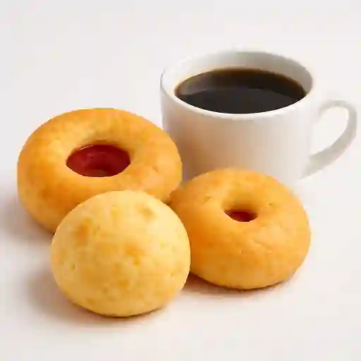Pan de Queso