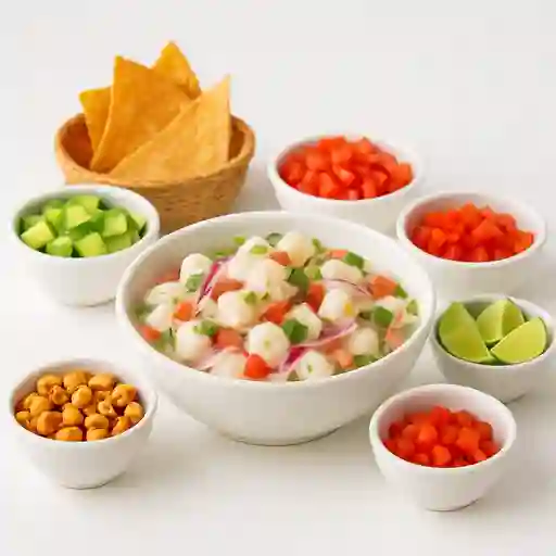 Arma tu Ceviche 