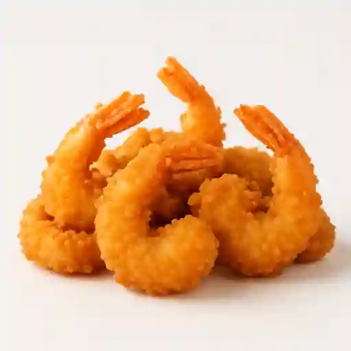 Camarones Crispy