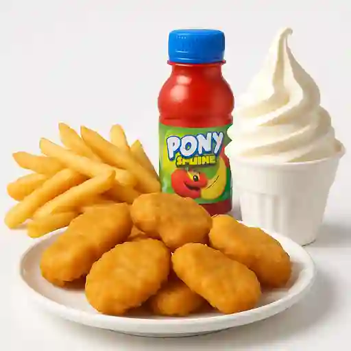 Nuggets.