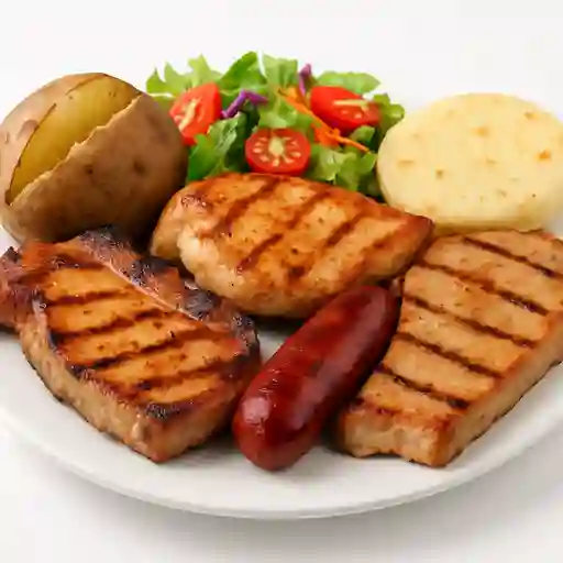 Parrillada