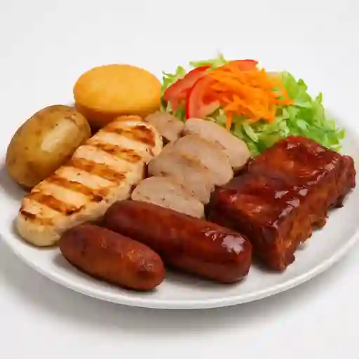 Parrillada Crosh's