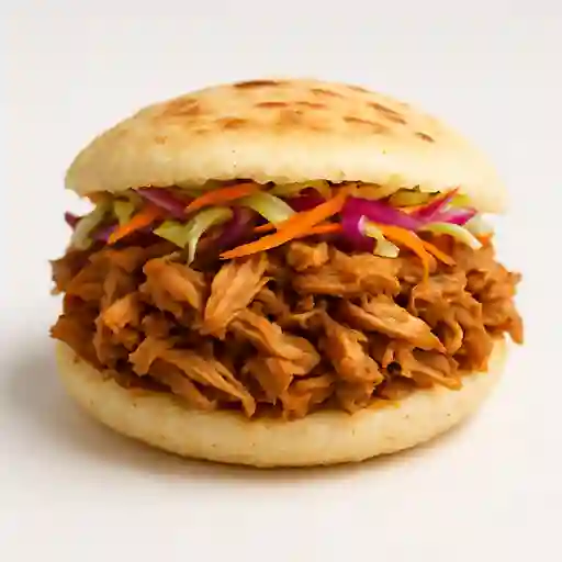 Arepa Rellena de Cerdo
