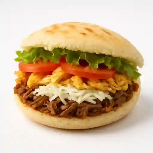 Arepa Rellena Mixta