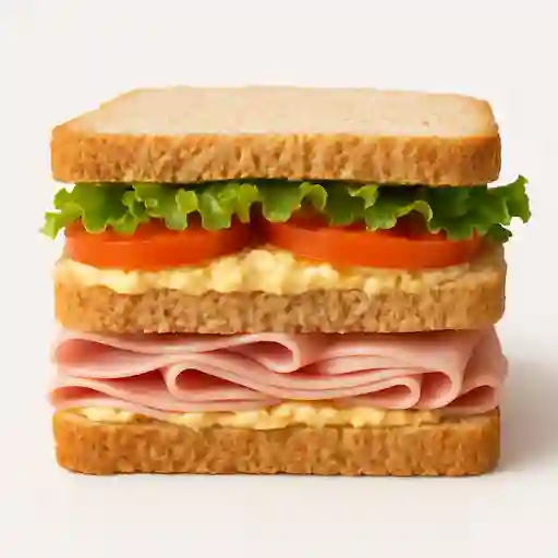 Sándwich Trifasico