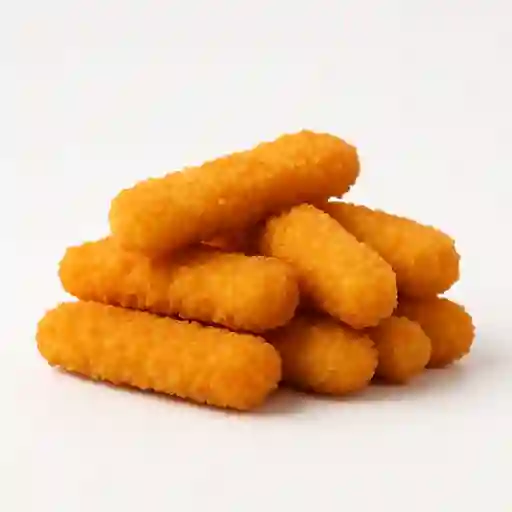 Deditos de Pollo Apanados