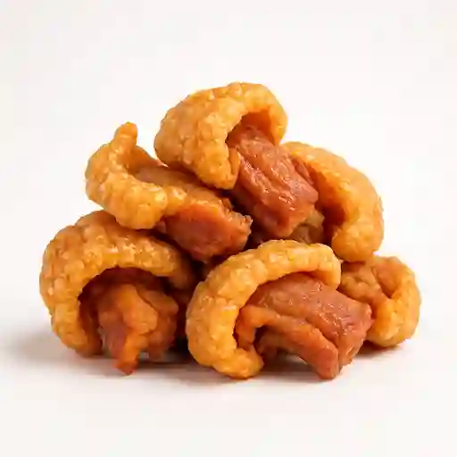 Chicharrón Carnudo