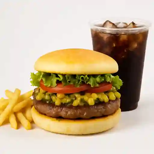 Combo Colombianita