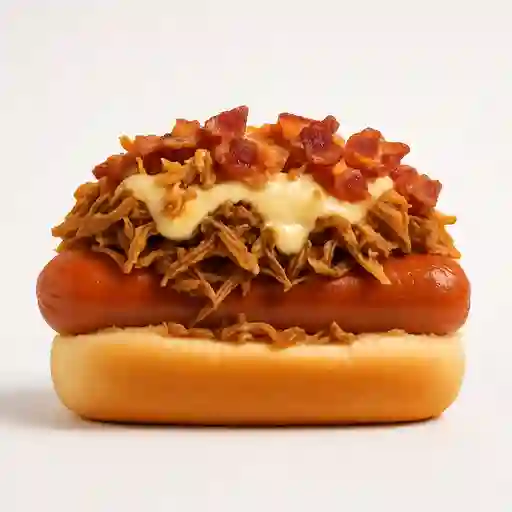 Hot Dog Criollo