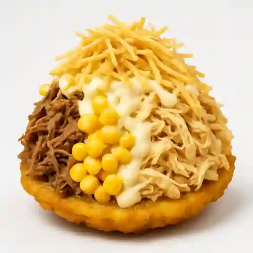 Patacón Mixto