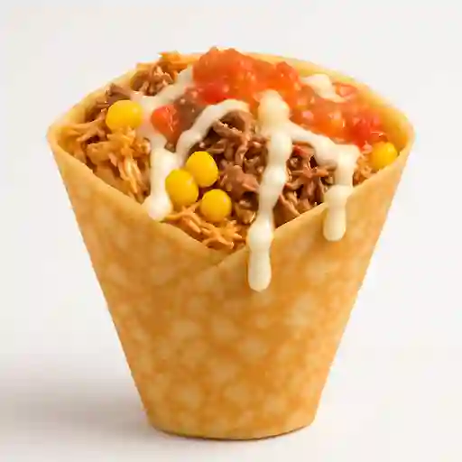 Crepe Mixto