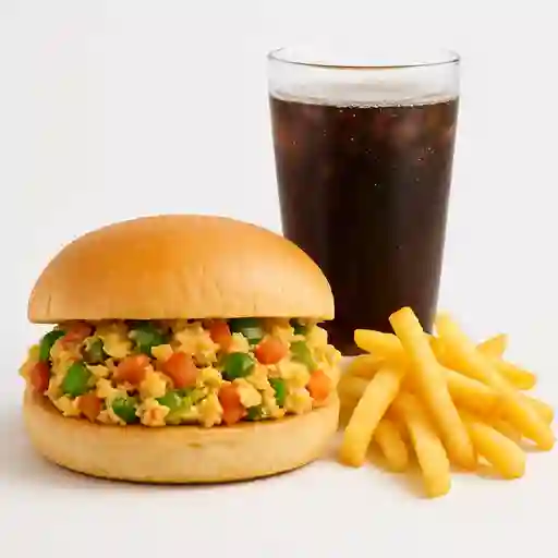 Combo Sándwich Perico