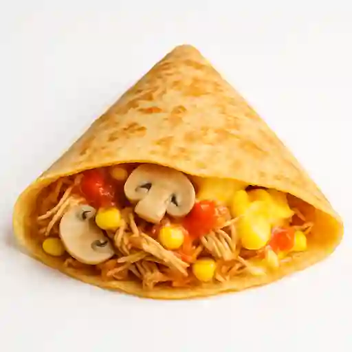 Crepe de Pollo