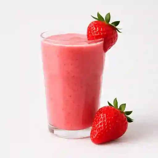 Batido de frutas 