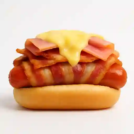 Hot Dog Ibaguereño