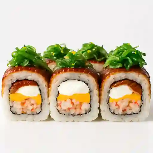 Roll Unagui Chis