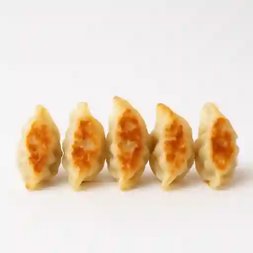 Mini Gyozas