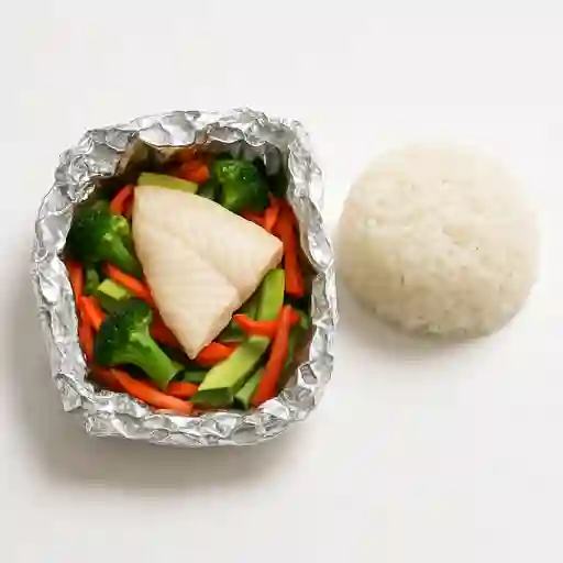 Muchi Mono de Pescado