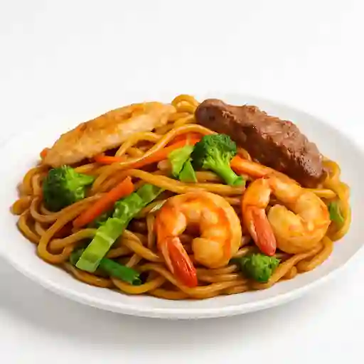 Yaki Soba Mixto
