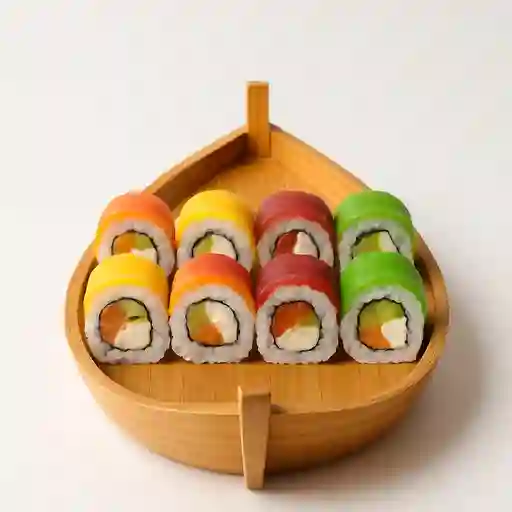 Barco Evento de  10 Roll