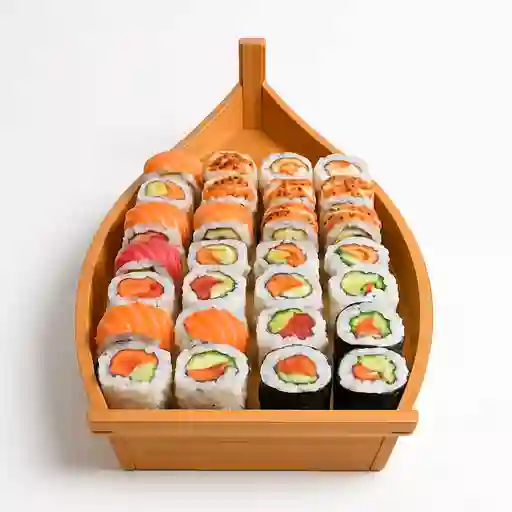 Barco Evento de 30 Rolls