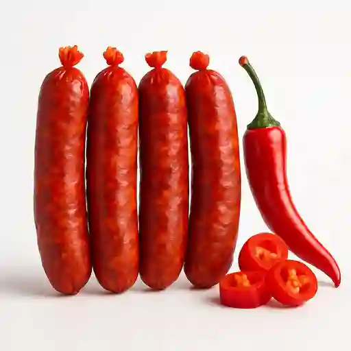 Chorizos Picantes Del Pueblo