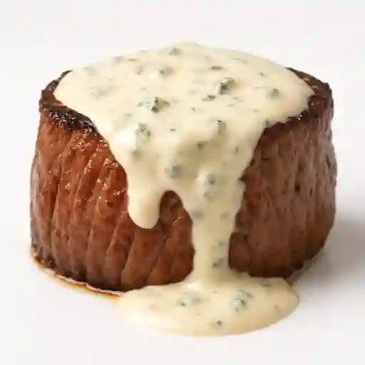 Solomillo de Res Al Roquefort