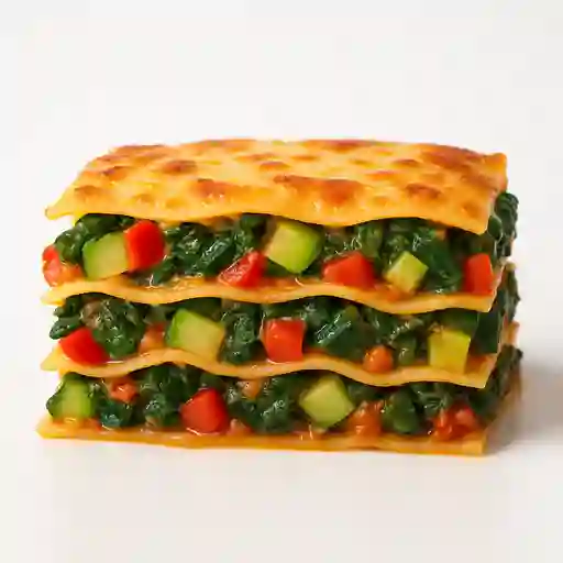Lasaña de Verduras