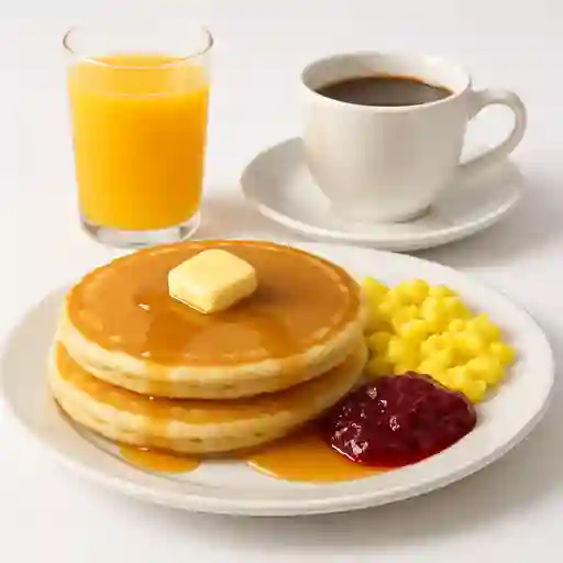 Desayuno Americano