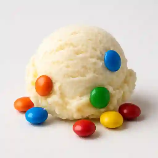 Vainilla M&m