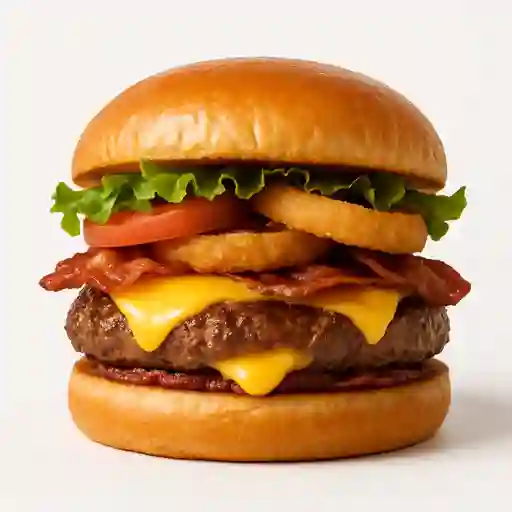 Hamburguesa  Cheese burger