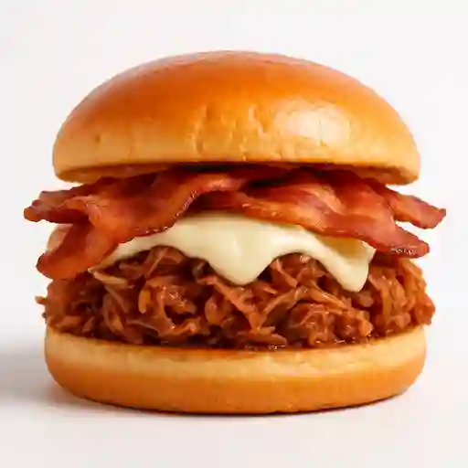Hamburguesa Porky