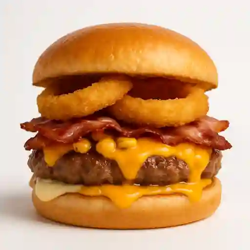Hamburguesa Onion 