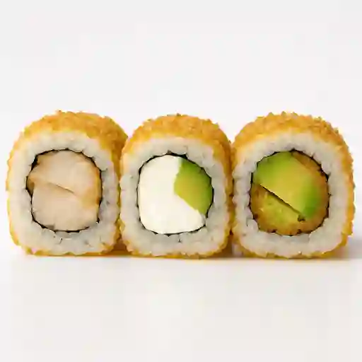 Sushi Tilapia Crunch