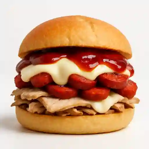 Sandwich Santarrosano