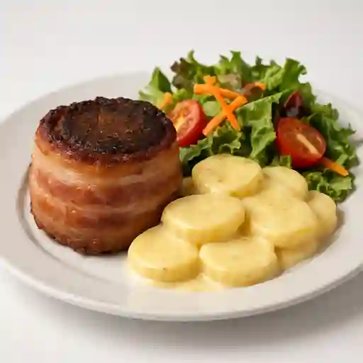 Lomo a la Tocineta