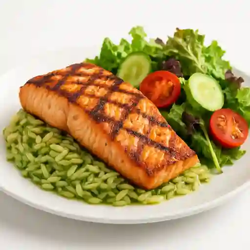 Salmon Grille
