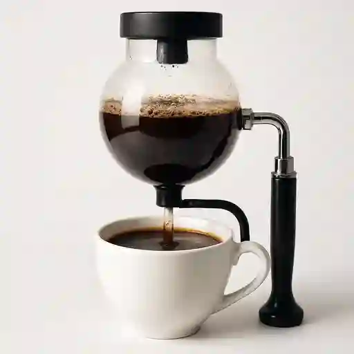 Taza de Café Método Sifón Japonés