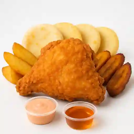 Pollo Apanado