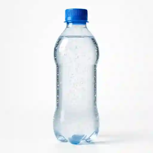 Agua Cristal con Gas 