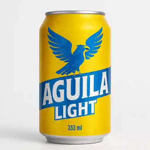 Aguila Light 355 ml