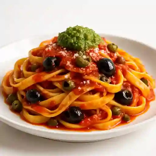 Pasta Putnesca