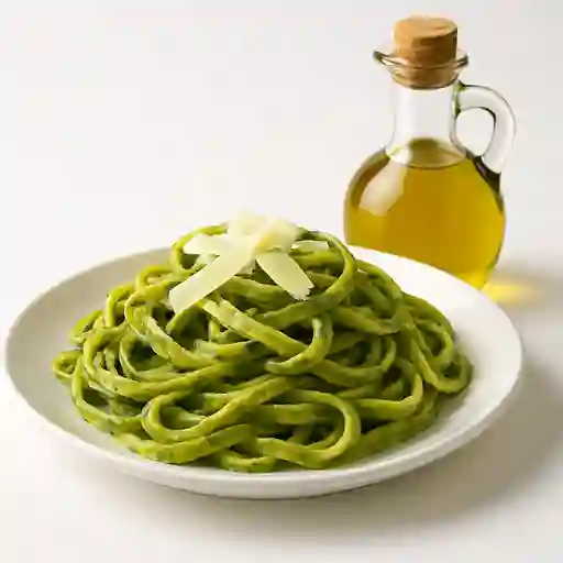 Fettuccine Al Pesto