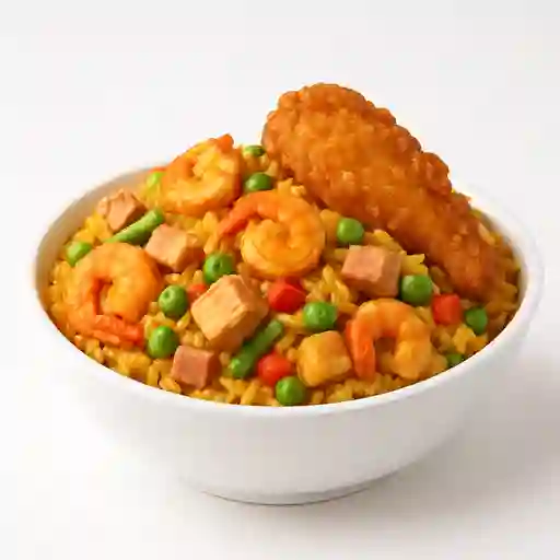 Arroz a la Valenciana