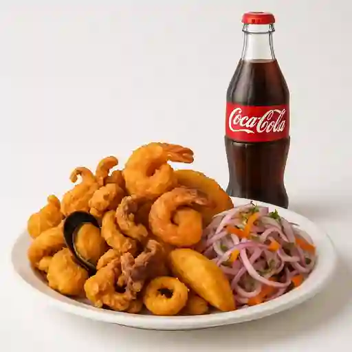Jalea de Mariscos