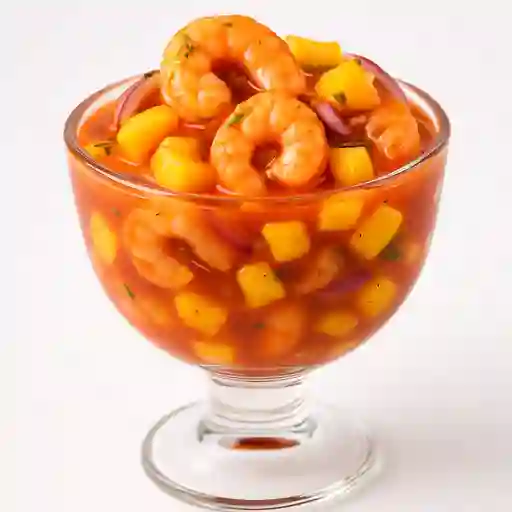 Cóctel de Mango