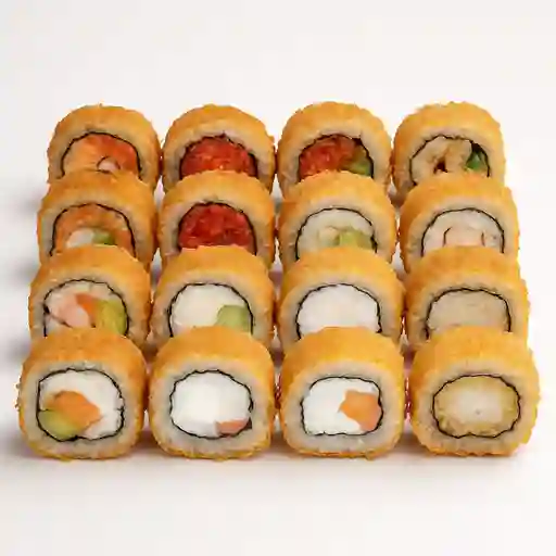 Promo 6 Sabores Tempura