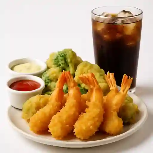 Promo Chicharrón de Camarón