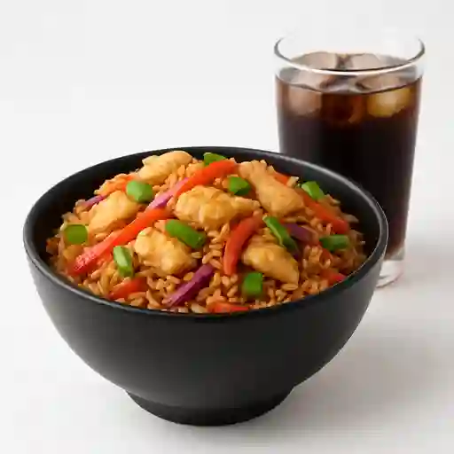 Arroz Tai Pollo