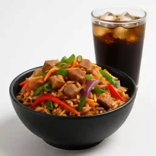 Arroz Tai Cerdo